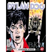 TeknoKapsül Dylan Dog Sayı 47 - Cehennem Köpeği