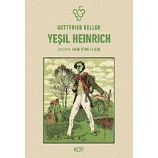 TeknoKapsül Yeşil Heinrich 2 Cilt Takım