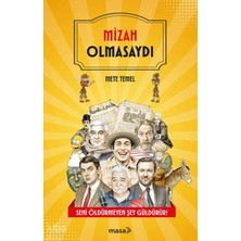 Masa Kitap Mizah Olmasaydı