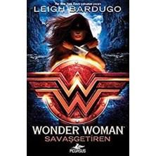 TeknoKapsül Wonder Woman: Savaşgetiren - Dc Ikonlar Serisi 1