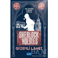 TeknoKapsül Gizemli Lanet - Sherlock Holmes