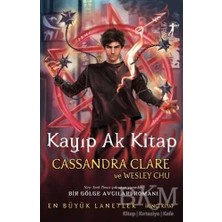 TeknoKapsül Kayıp Ak Kitap