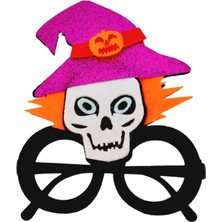 Vipfoni Kuru Kafa  Halloween Gözlük