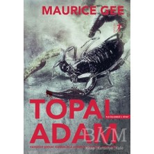 TeknoKapsül Topal Adam - Tuz Üçlemesi 3. Kitap