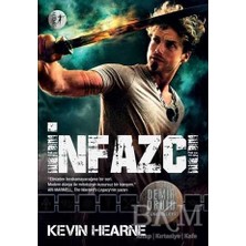 TeknoKapsül Infazcı - Demir Druid Günlükleri
