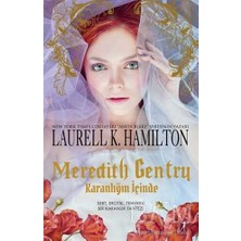 TeknoKapsül Meredith Gentry - Karanlığın Içinde