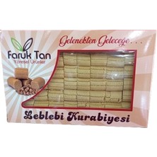 Faruk Tan Yöresel Ürünler Leblebi Kurabiyesi 325GR.