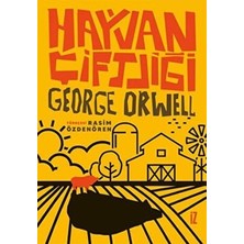 TeknoKapsül Hayvan Çiftliği Rasim Özdenören Çevirisi