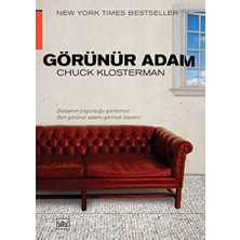 TeknoKapsül Görünür Adam