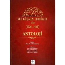 TeknoKapsül Rus Göçmen Edebiyatı Şiir 1920-1940: Antoloji