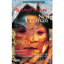 TeknoKapsül Sandman 5 - Sen Oyunu