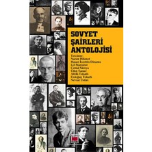 TeknoKapsül Sovyet Şairleri Antolojisi