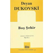 TeknoKapsül Boş Şehir