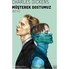 TeknoKapsül Müşterek Dostumuz 2 Cilt Takım