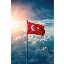 Dkdz Shop Türk Bayrağı