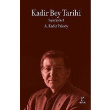 TeknoKapsül Kadir Bey Tarihi