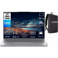 Lenovo Thinkbook 14 G8 Irl I5-13420H 21SG00L8TX-K07 24GB 1tb UHD Graphics Freedos Wuxga 14" IPS 60Hz Taşınabilir Bilgisayar
