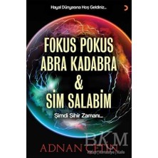 TeknoKapsül Fokus Pokus Abra Kadabra ve Sim Salabim