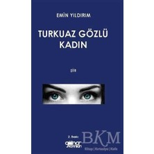 TeknoKapsül Turkuaz Gözlü Kadın