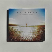 Mono Müzik Kitabevi Anathema - We're Here Because We're Here CD ( Digipak, Plak Değildir)