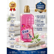 Tetik Yüzey Temizleyici Çiçek Kokulu 1000ML