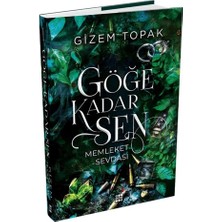 Dokuz Yayınları Göğe Kadar Sen 1 - Memleket Sevdası Ciltli