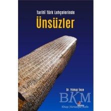 TeknoKapsül Tarihi Türk Lehçelerinde Ünsüzler