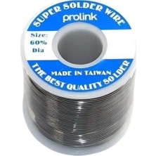 Prolink Prolınk PRL-016 Sn 60 Pb 40 1.20MM 200GR Lehim Teli