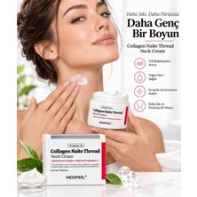Medipeel Premium 3.0 Collagen Naite Thread Neck Cream, 100ML(KOLAJEN ve Peptit Içeren Boyun Kremi)