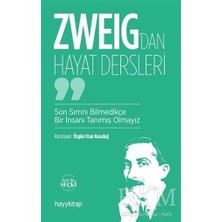 TeknoKapsül Zweig’dan Hayat Dersleri