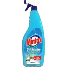 Mintax Silikonlu Temizleyici 1000 ml