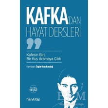 TeknoKapsül Kafka’dan Hayat Dersleri