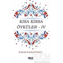 TeknoKapsül Kısa Kıssa Öyküler - 4