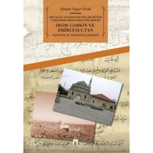 Dergah Yayınları Dede Garkın ve Emirci Sultan