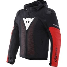 Dainese Super Sprint Black Air Black White Red