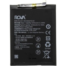 Rova Huawei Mate 10 Lite Uyumlu Batarya