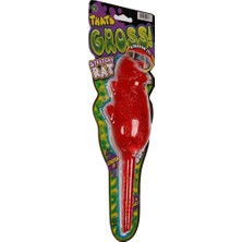 Süper Esnek Fare 23 cm - Kırmızı (Lisinya)