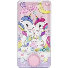 Sihirli Gökkuşağı Unicorn Su Oyunu - 2586X (Lisinya)