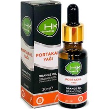 Trendexa Portakal Yağı 20ML 1 Adet