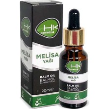 Trendexa Melisa Yağı 20ML 1 Adet