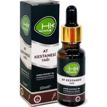 Trendexa At Kestanesi Yağı 20ML 1 Adet