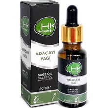 Trendexa Adaçayı (Elma) Yağı 20ML 1 Adet