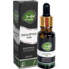 Trendexa Okaliptus Yağı 20ML 1 Adet