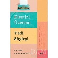 TeknoKapsül Eleştiri Üzerine Yedi Söyleşi