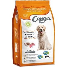 Trendexa Köpek Maması Kuzu Etli Pirinçli 2,5 kg 1 Adet