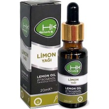 Trendexa Limon Yağı 20ML 1 Adet