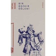 TeknoKapsül Bir Bozkır Öğleni