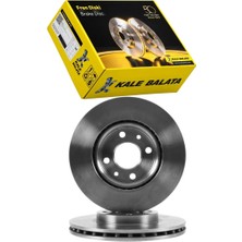 Kale Kfd-30 112 | Ön Fren Disk Takım Fiat Linea