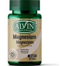 Trendexa Magnezyum 30 gr 1 Adet