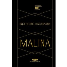 Yapı Kredi Yayınları Malina (Özel Baskı); Ingeborg Bachmann 100 Yaşında